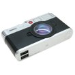 Зовнішній акумулятор PowerBank Remax Lycra Series 10000mAh Black-Silver