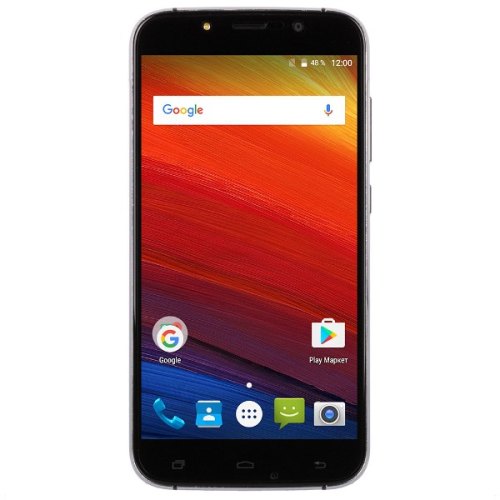 Смартфон BRAVIS A553 Discovery Dual Sim Black