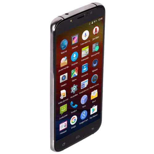 Смартфон BRAVIS A553 Discovery Dual Sim Black