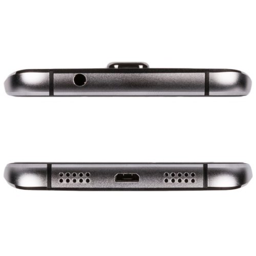 Смартфон BRAVIS A553 Discovery Dual Sim Black