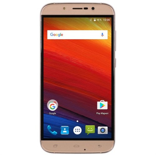 Смартфон BRAVIS A553 Discovery Gold