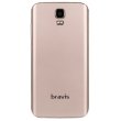 Смартфон BRAVIS A553 Discovery Gold
