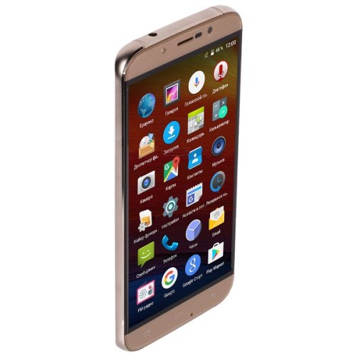 Смартфон BRAVIS A553 Discovery Gold