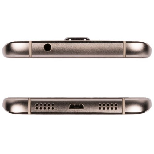 Смартфон BRAVIS A553 Discovery Gold