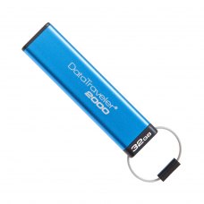 USB флеш 32GB Kingston DataTraveler 2000 (DT2000/32GB)