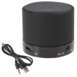 Колонка портативна S-10 Bluetooth, black