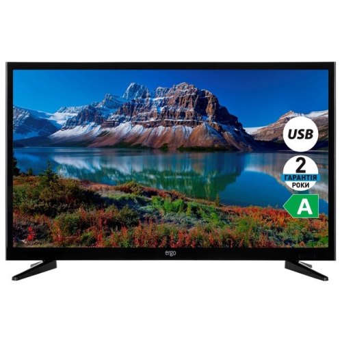 Телевізор 24 ERGO LE24CT1020HD