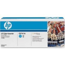 Лазерний картридж HP CE741A