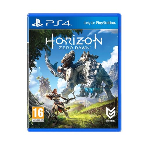 Гра PS4 Horizon (rus)