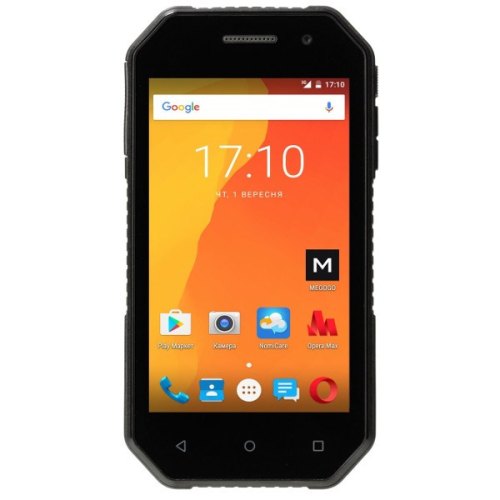 Мобiльний телефон Nomi i4070 Iron-M Black