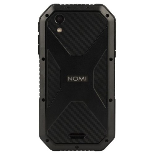 Мобiльний телефон Nomi i4070 Iron-M Black