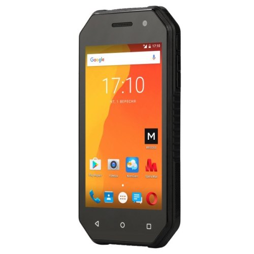 Мобiльний телефон Nomi i4070 Iron-M Black