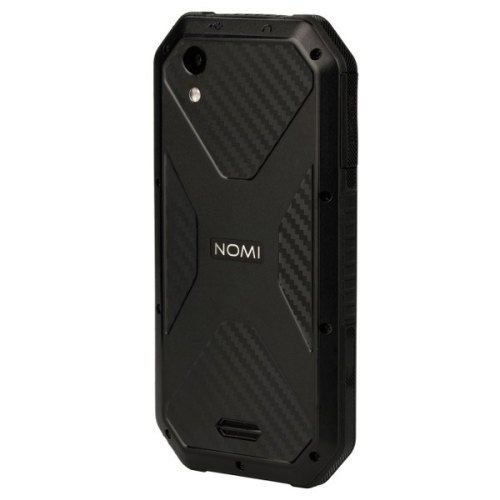 Мобiльний телефон Nomi i4070 Iron-M Black