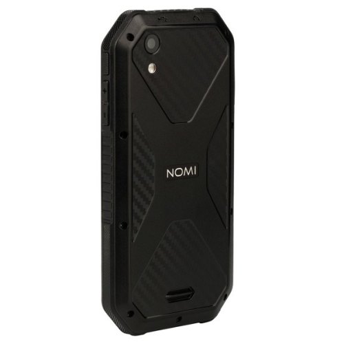 Мобiльний телефон Nomi i4070 Iron-M Black