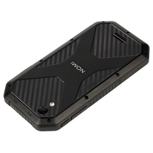 Мобiльний телефон Nomi i4070 Iron-M Black