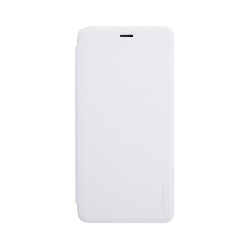 Чохол книжка Nillkin Sparkle Series для Meizu M5S White