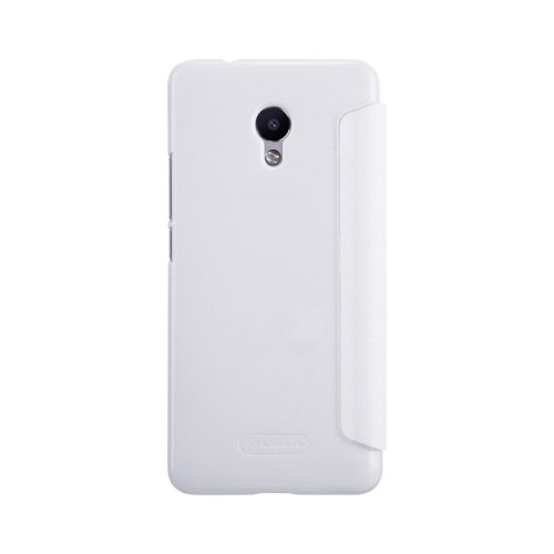 Чохол книжка Nillkin Sparkle Series для Meizu M5S White