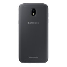 Чохол Samsung J7 2017 EF-AJ730TBEGRU Jelly Cover Black