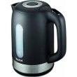 Електрочайник Tefal Snow 1.7л, Strix, пластик, сріблясто-чорний
