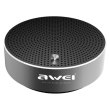 Колонка портативна AWEI Y800 Bluetooth Grey