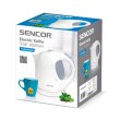 Електрочайник Sencor SWK1500 2000Вт, 1,5л