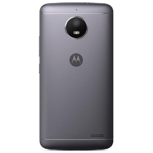 Мобільний телефон Moto E (XT1762) Iron Gray
