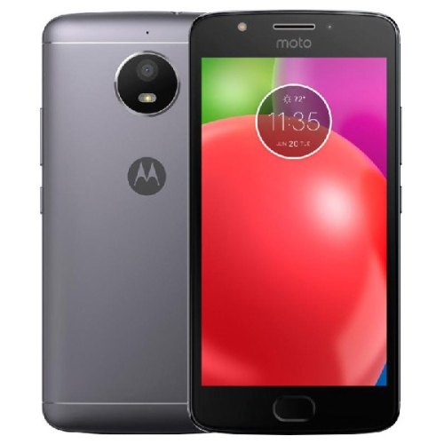 Мобільний телефон Moto E (XT1762) Iron Gray