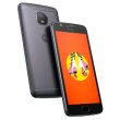 Мобільний телефон Moto E (XT1762) Iron Gray