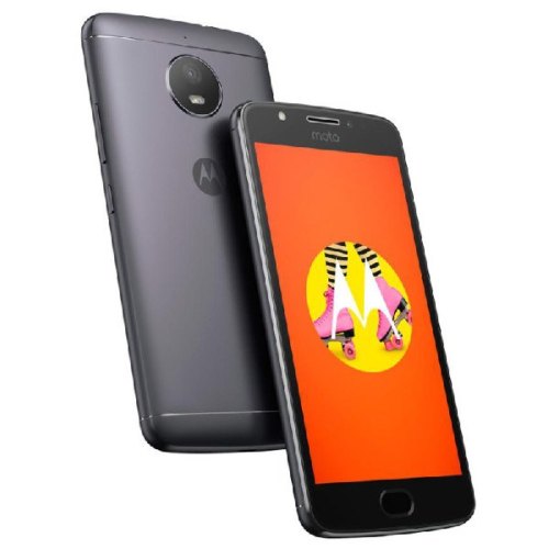Мобільний телефон Moto E (XT1762) Iron Gray