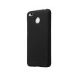 Накладка Nillkin Matte для Xiaomi Redmi 4x (+ плівка) Black