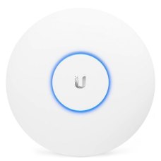Точка доступу Wi-Fi Ubiquiti UAP-AC-PRO  Wi-Fi точка, a (до 54 Мбіт/с), ac (до 1.3 Гбіт/с), b (до 11 Мбіт/с), g (до 54 Мбіт/с), n (до 450 Мбіт/с), 2.4