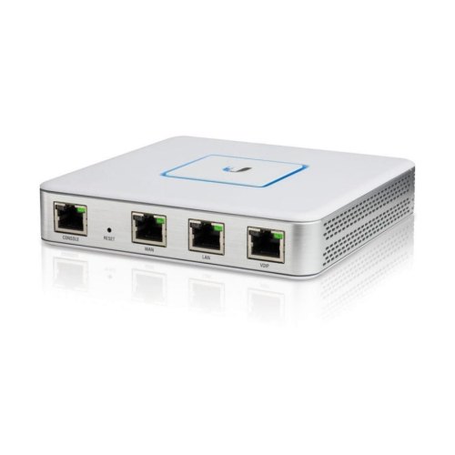 Маршрутизатор Ubiquiti UniFi Security Gateway (USG)