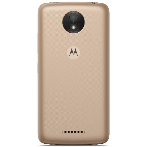 Мобільний телефон Moto C Plus (XT1723) Gold
