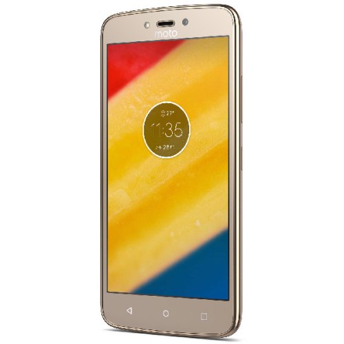 Мобільний телефон Moto C Plus (XT1723) Gold
