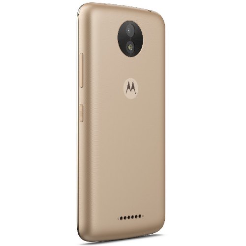 Мобільний телефон Moto C Plus (XT1723) Gold