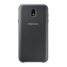 Чохол Samsung J7 2017 EF-PJ730CBEGRU Dual Layer Cover Black
