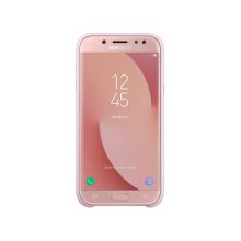Чохол Samsung J5 2017 EF-PJ530CPEGRU Dual Layer Cover Pink