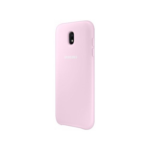Чохол Samsung J5 2017 EF-PJ530CPEGRU Dual Layer Cover Pink