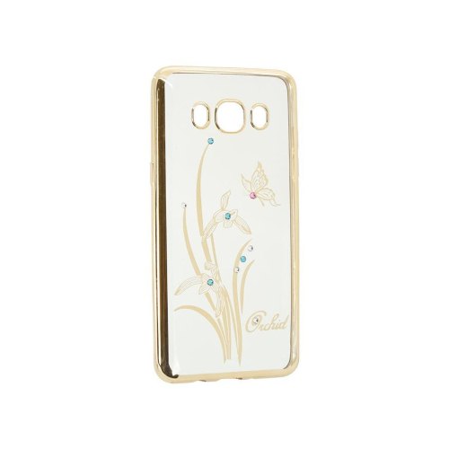 Накладка силіконова Beckberg Breathe для  Samsung A3 2017 (A320) Orchid