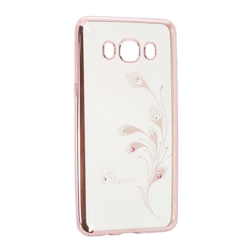 Накладка силіконова Beckberg Breathe для  Samsung A5 2017 (A520) Elegant