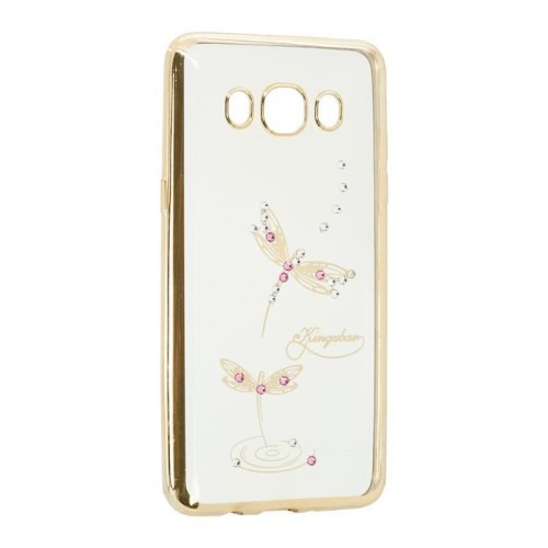 Накладка силіконова Beckberg Breathe для  Samsung J3 2017 (J330) Dragonfly