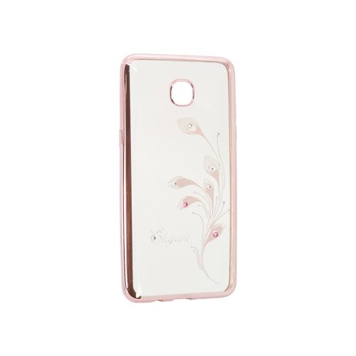 Накладка силіконова Beckberg Breathe для  Samsung J3 2017 (J330) Elegant