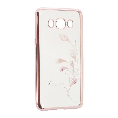 Накладка силіконова Beckberg Breathe для  Samsung J7 2017 (J730) Elegant