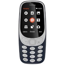 Мобільний телефон Nokia 3310 Dark Blue