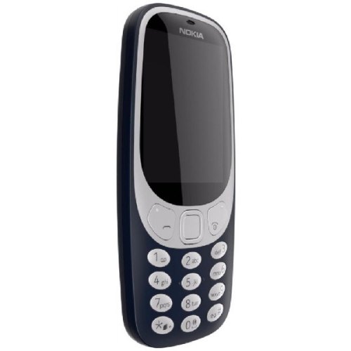 Мобільний телефон Nokia 3310 Dark Blue