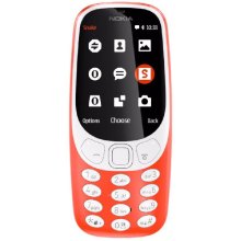 Мобільний телефон Nokia 3310 Red