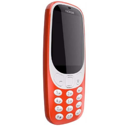 Мобільний телефон Nokia 3310 Red