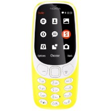 Мобільний телефон Nokia 3310 Yellow