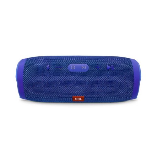 Портативна колонка JBL Charge 3 Blue (JBLCHARGE3BLUEEU)