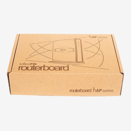 Маршрутизатор MikroTik hAP ac lite tower (RB952Ui-5ac2nD-TC)